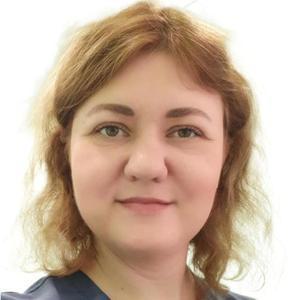 Панкратьева Мария Викторовна