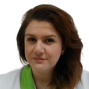 Баранова Юлия Игоревна