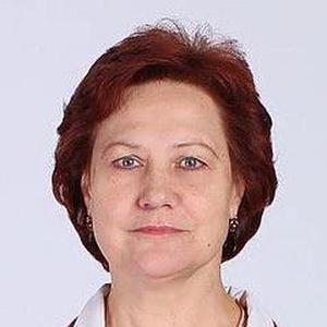 Леонова Елена Ивановна