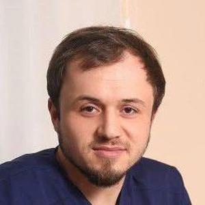 Магомедов Магомед Аркалаевич