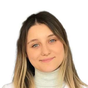 Прилипко (Герасимова) Дарья Михайловна