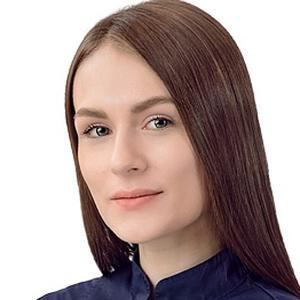 Бортникова Анна Сергеевна