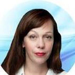 Одегова Кристина Владимировна
