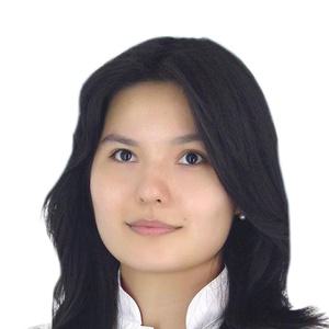 Сабурова Гулзиба Бахтияровна