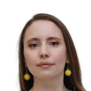 Миленина Мария Сергеевна