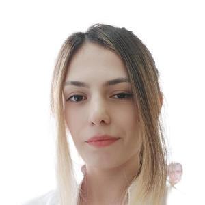 Гаджиева Марина Гаджимурадовна