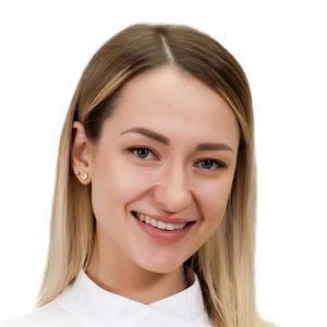 Синюк Ксения Юрьевна