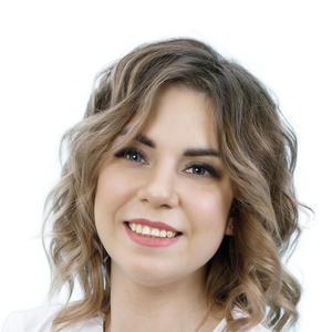 Кочетова Анна Олеговна