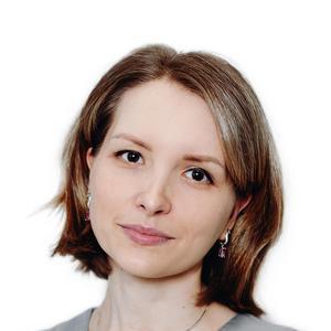 Реброва Любовь Юрьевна