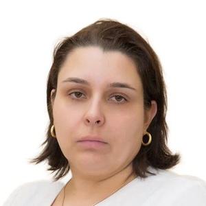 Крайнова Екатерина Олеговна