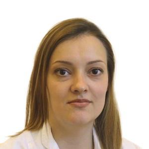 Корниловская Екатерина Валентиновна