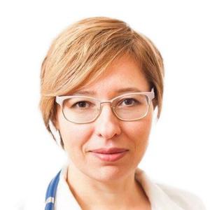 Годунова Елена Борисовна