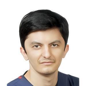 Мухитдинов Изатулло Хикматуллоевич
