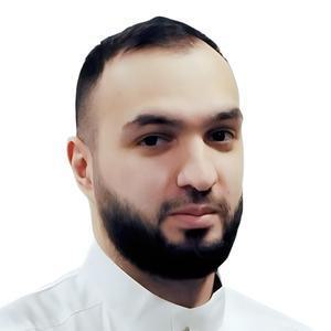 Адигюзелов Мурад Сергеевич