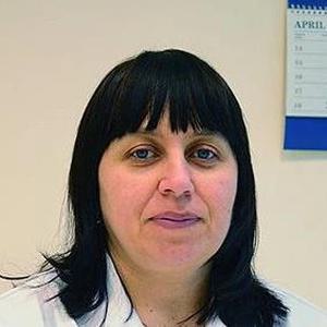 Бондарева Светлана Васильевна