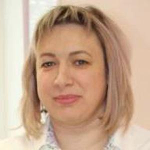 Хименко Вера Валерьевна