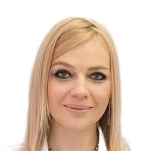 Захарова Евгения Юрьевна