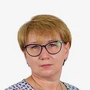 Терскова Ирина Леонидовна