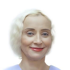 Швецова Регина Станиславовна