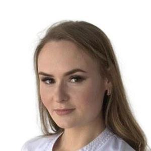 Колмогорова Анна Андреевна