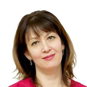 Мамбетова Эмма Суюновна