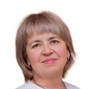 Рожкова Людмила Юрьевна