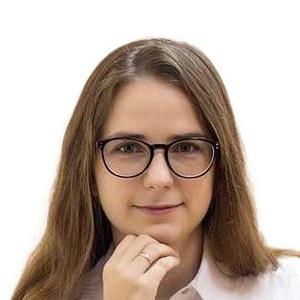 Сергеева Анна Геннадьевна
