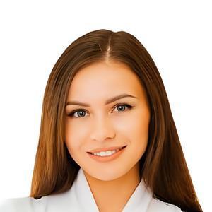 Хомутова Елизавета Андреевна
