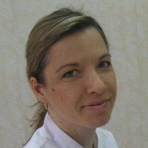 Антонова Татьяна Владиславовна