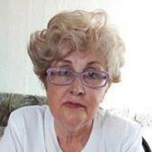 Иванова Елена Константиновна