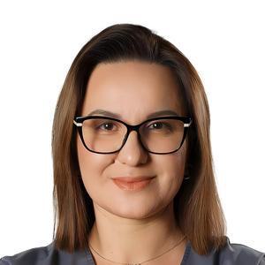 Усманова Виолетта Вадимовна
