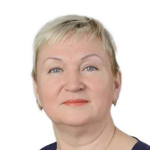 Земская Лариса Валерьевна