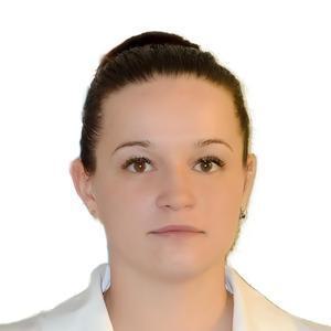 Кулькова Елизавета Васильевна