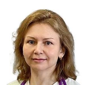 Михайлова Светлана Ивановна