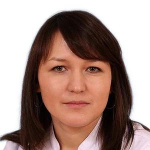 Чугарова Анастасия Николаевна