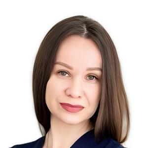 Глухова Яна Олеговна