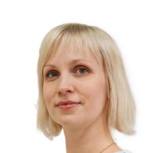 Евстигнеева Екатерина Геннадьевна