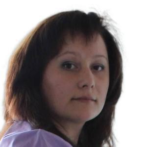 Щипакина (Щукина) Елена Николаевна