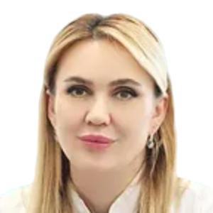 Архестова Инна Валерьевна