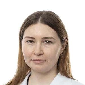 Целовальникова Ольга Дмитриевна
