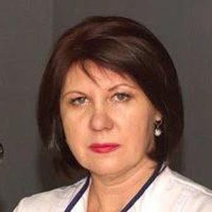 Языкова Елена Юрьевна