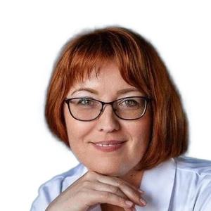 Жупикова Елена Сергеевна
