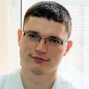 Максимов Дмитрий Анатольевич