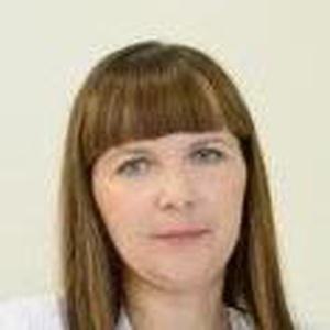 Никулина Ирина Александровна