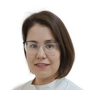 Захарова Ирина Ринатовна