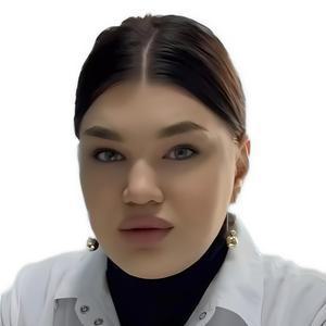 Хубиева Эльвира Игоревна
