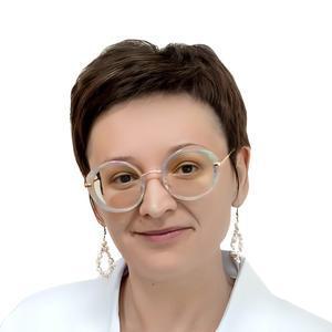 Мартьянова Екатерина Павловна