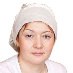 Бережная Наталья Борисовна