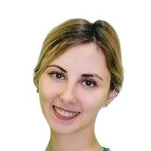 Аксенова (Сергеева) Екатерина Константиновна