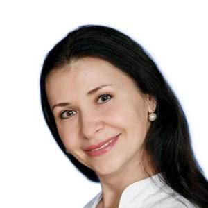 Лозовская Валентина Борисовна